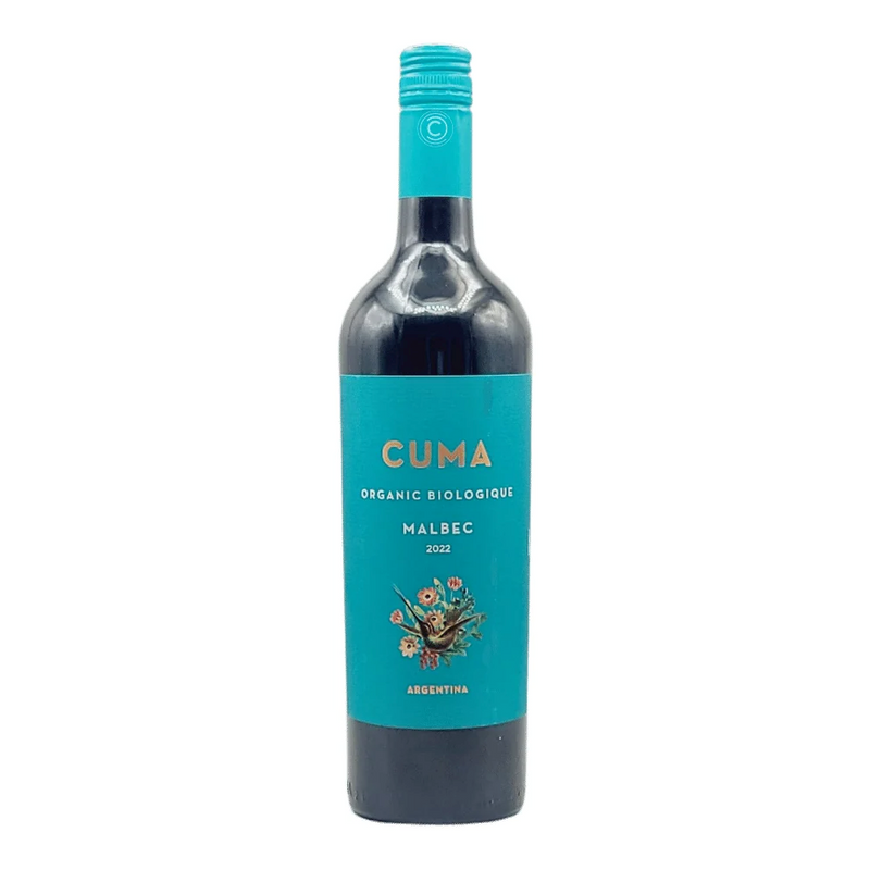 Cuma Organic Malbec 750ml