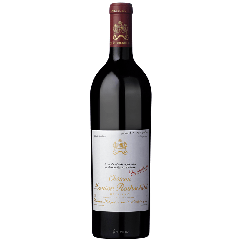 Chateau Mouton Rothschild 750ml