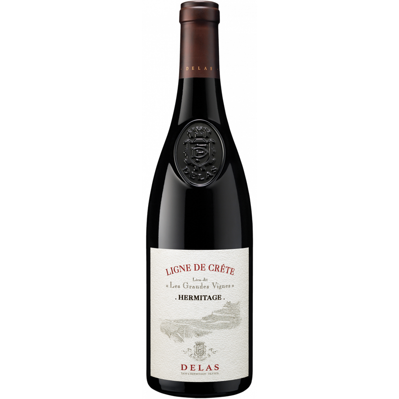 Delas Freres Hermitage Ligne de Crete 2018 750ml