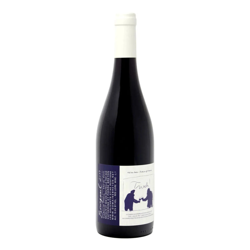 Breton Trinch Bourgueil 750ml