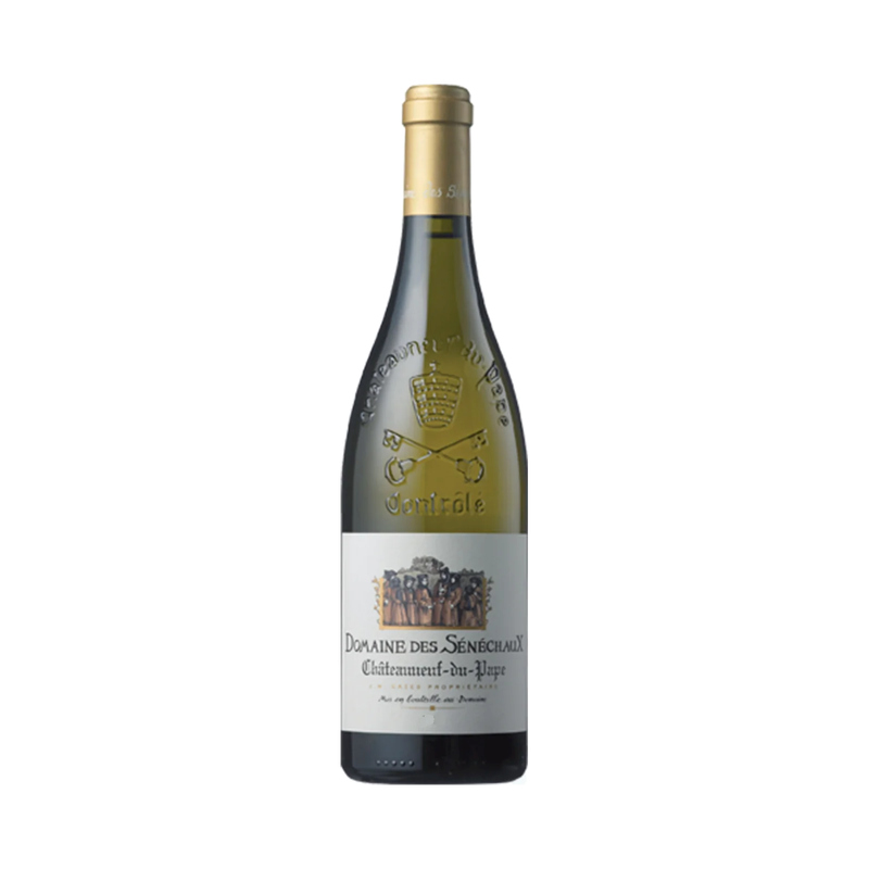 Domaine Des Senechaux Chateauneuf-Du-Pape Blanc 2022 750ml