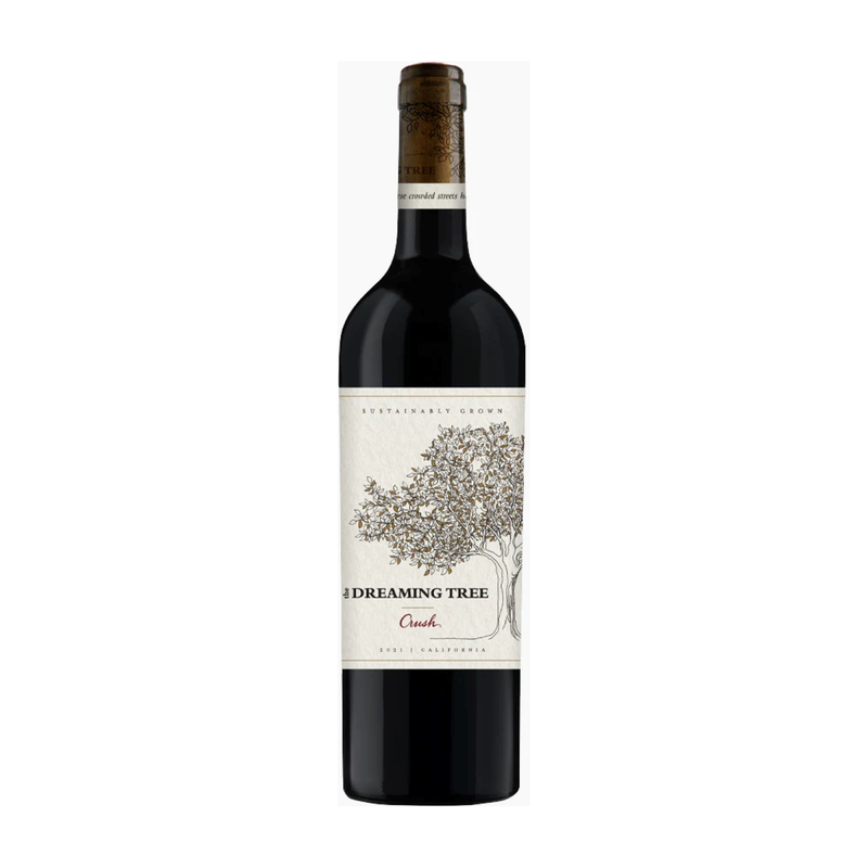 Dreaming Tree Crush Red Wine 750ml