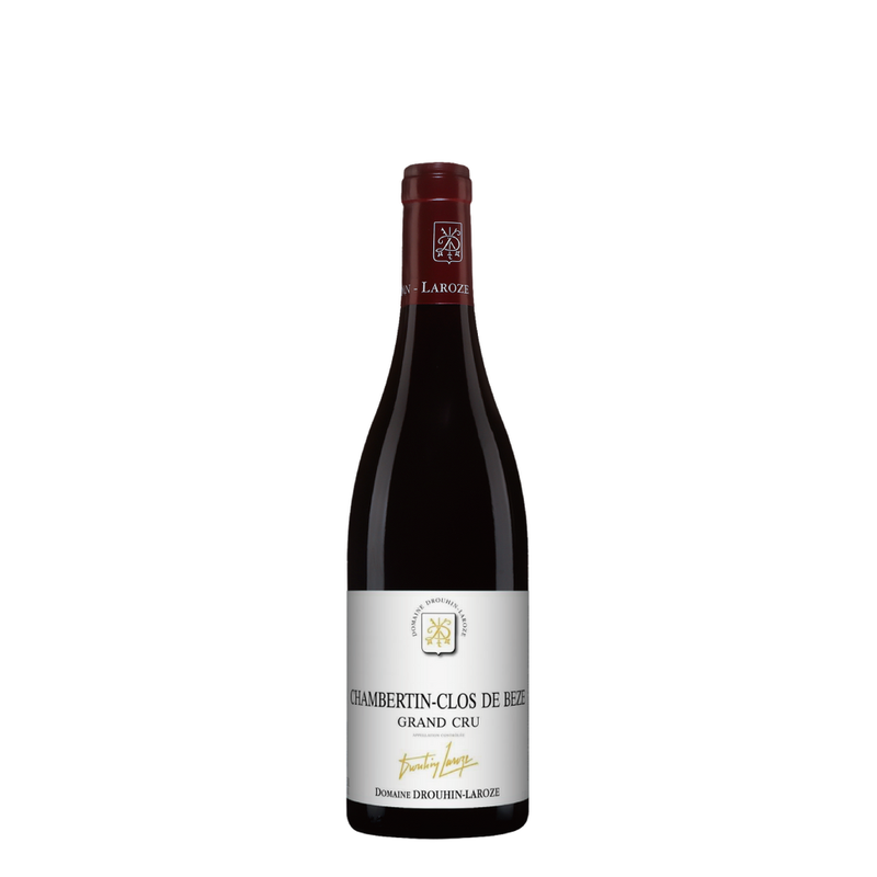 Domaine Drouhin-Laroze Chambertin Clos De Beze Grand Cru 750ml