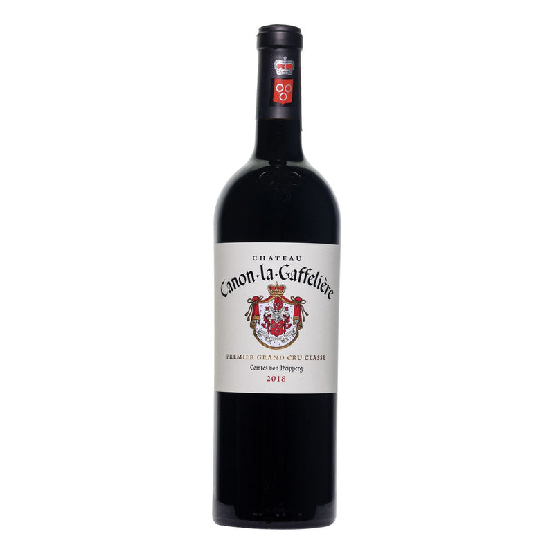 Chateau Canon La Gaffeliere 2018 750ml