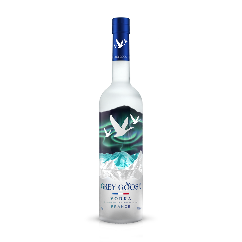 Grey Goose Vodka Limited Edition Night Vision 1.75L