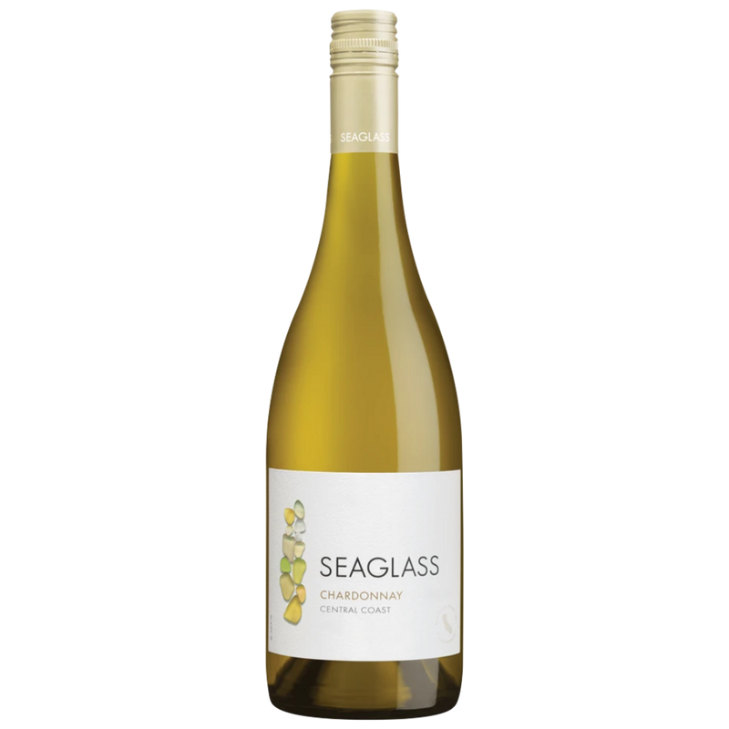 Seaglass Central Coast Chardonnay 750ml