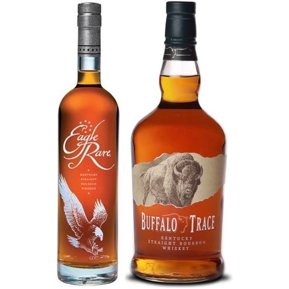 Eagle Rare 10 Year Old + Buffalo Trace Package