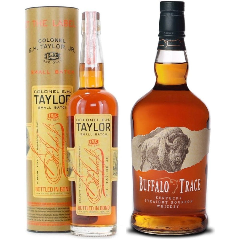 EH Taylor Small Batch + Buffalo Trace Package