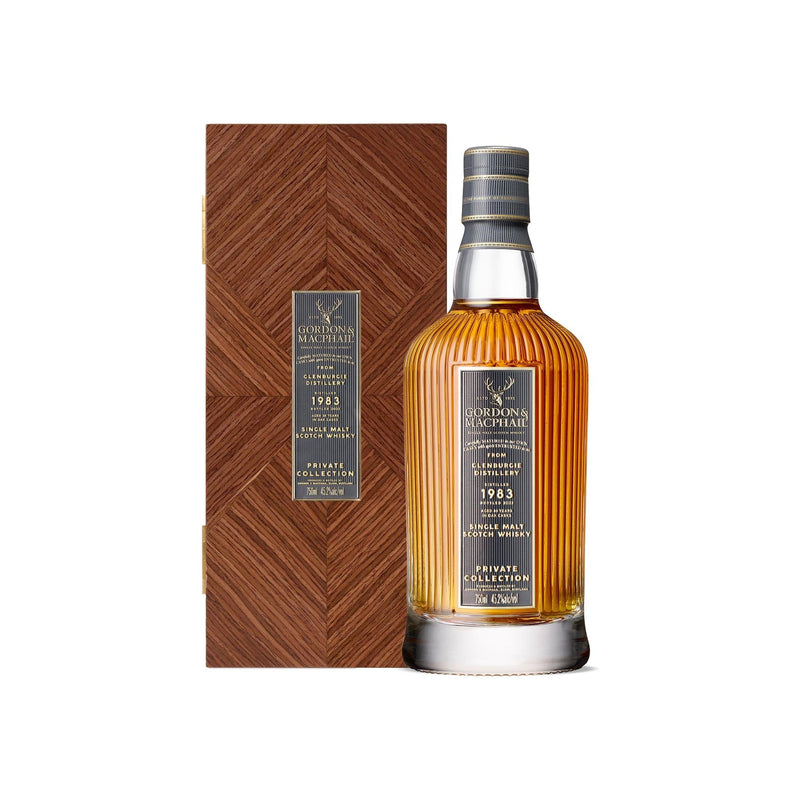 Gordon & Macphail Connoisseurs Choice Glenburgie 38 Year Old 1983 #1585 45.2% 750ml