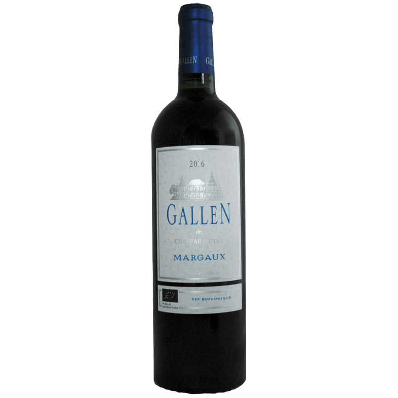 Chateau Meyre 'Gallen de Chateau Meyre' 2017 750ml