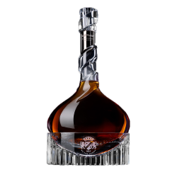 Grand Marnier Grande Cuvee Quintessence, Hors d’age Cognac In Baccarat 750ml