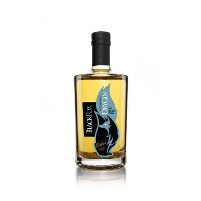 Black Fox Mustard Gin 700ml