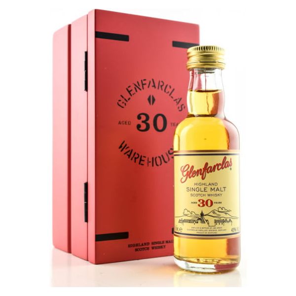 Glenfarclas 30 Year Old 50ml