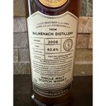 Gordon & Macphail Connosseurs Choice Balmenach 2008 14 Year Old The Whisky Explorer Society #17603707 62.6% 700ml