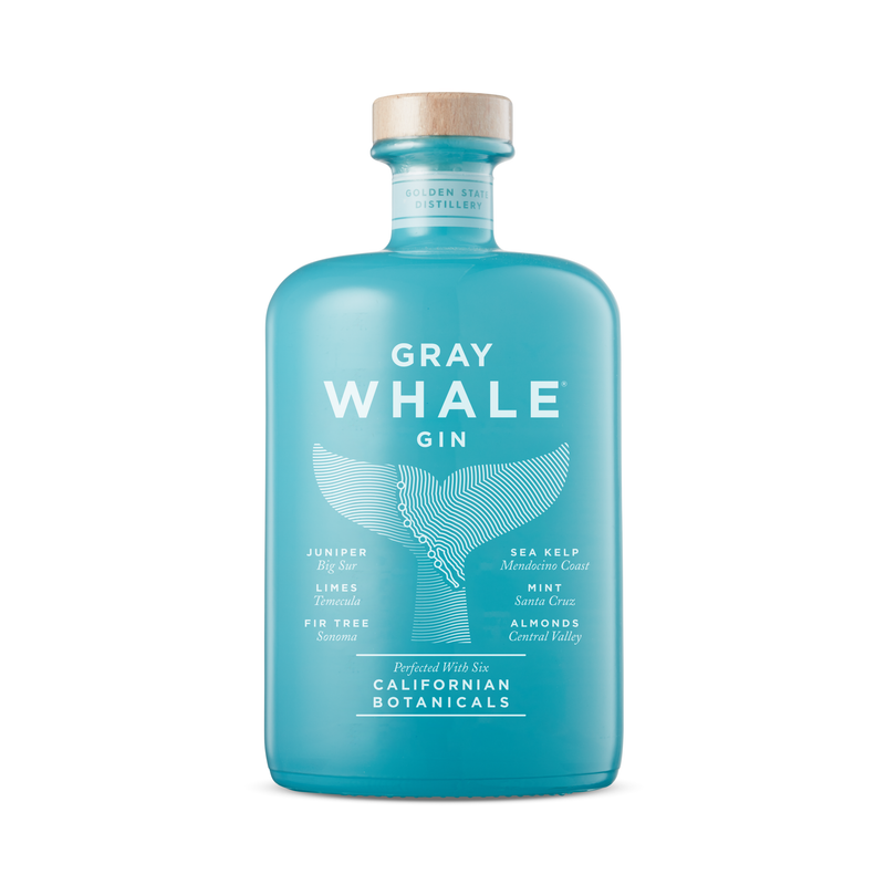 Gray Whale Gin 750ml