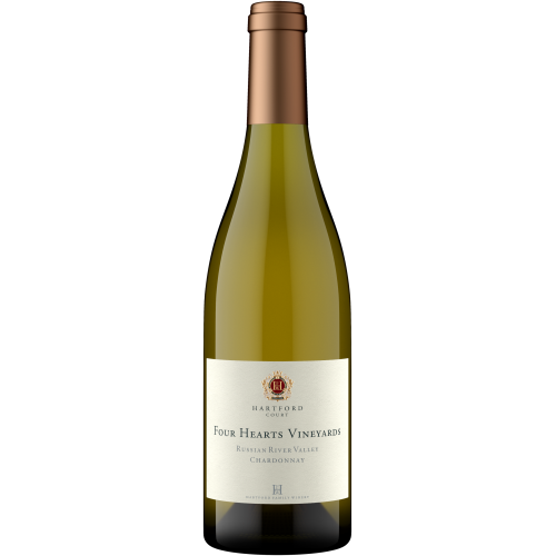 Hartford Court Four Hearts Vineyard Chardonnay 2020 750ml