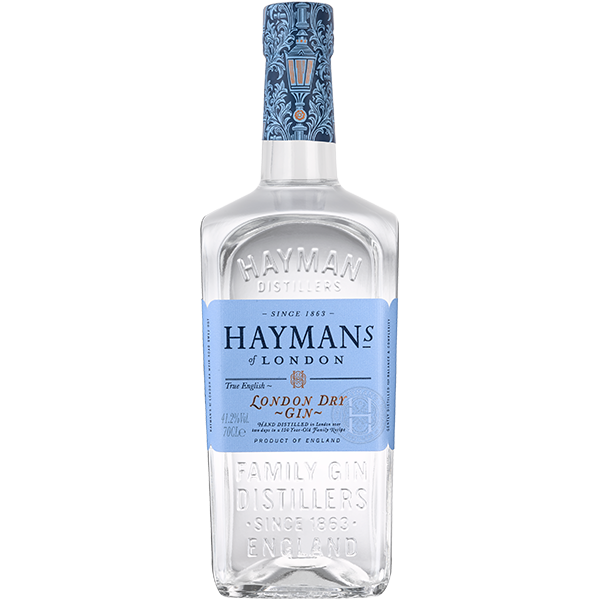 Hayman's London Dry Gin 750ml