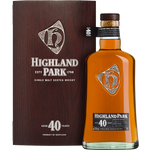 Highland Park 40 Year Old