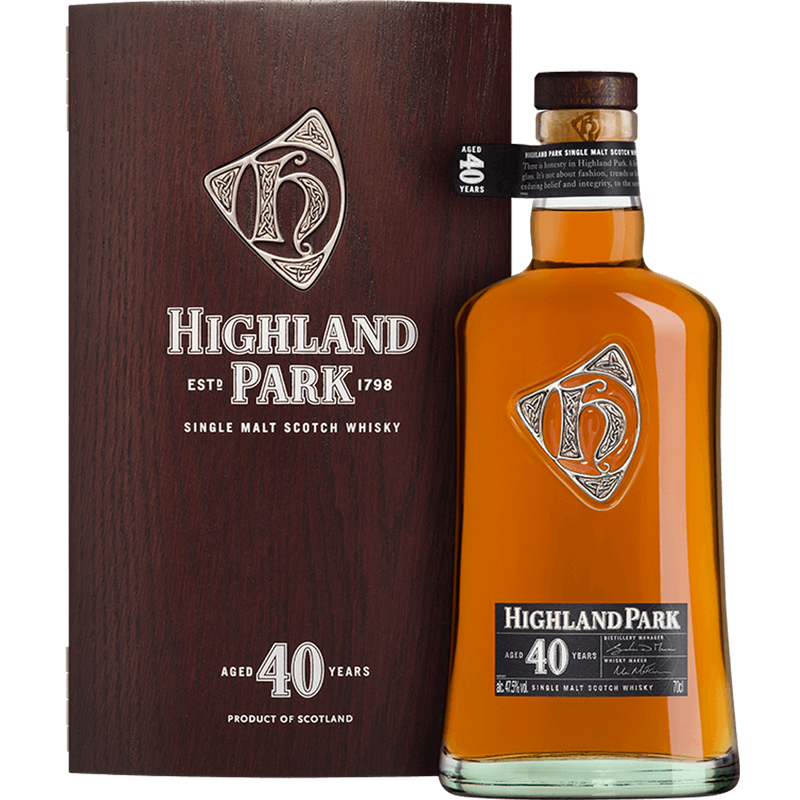 Highland Park 40 Year Old