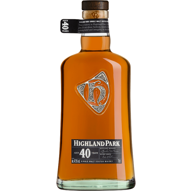 Highland Park 40 Year Old