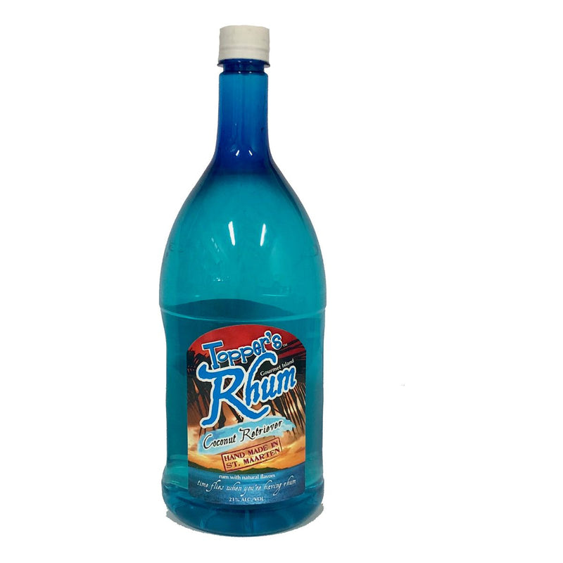 Topper's Coconut Rhum 1.75L