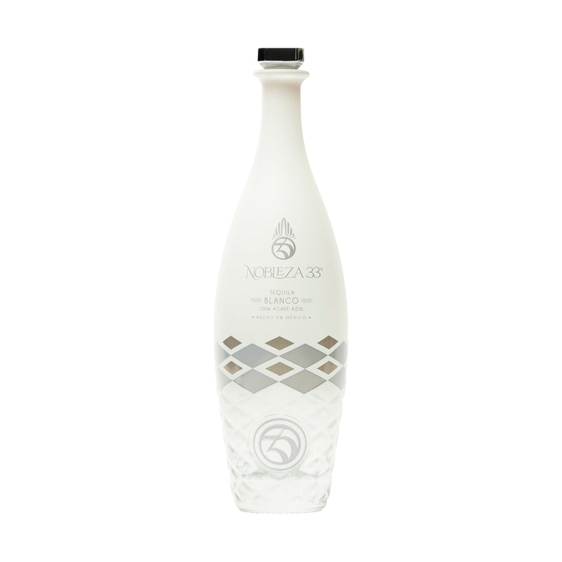 Nobleza 33 Tequila Blanco 750ml