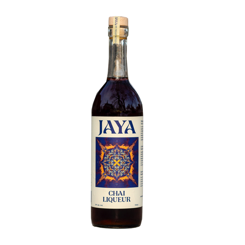 Jaya Chai Liqueur 20% 750ml