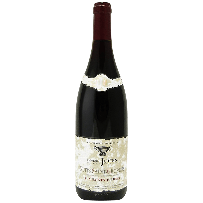 Domaine Julien Nuits-Saint-Georges 'Aux Saints-Juliens' 2020 750ml