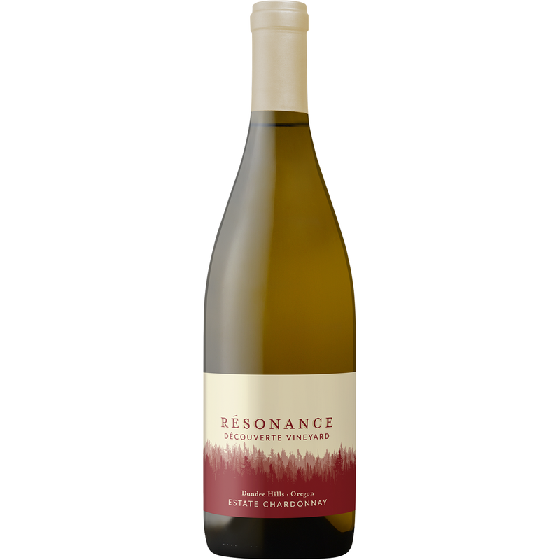 Resonance Decouverte Vineyard Dundee Hills Chardonnay 750ml