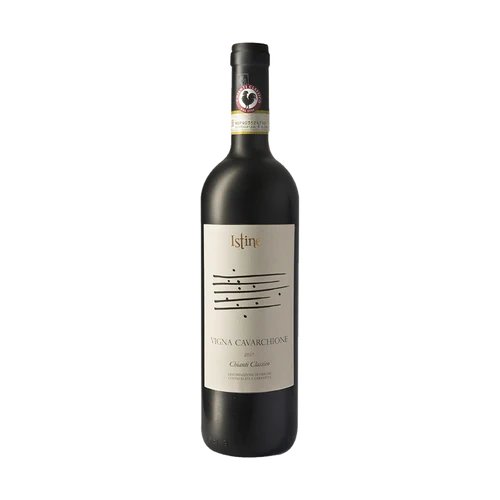 Istine Cavarchione Chianti Classico 2019 750ml