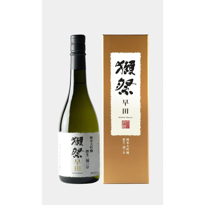 Dassai '23' Hayata Junmai Dai Ginjo Sake 720ml