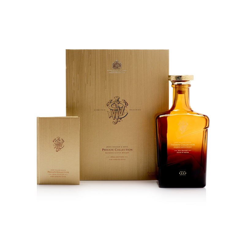 John Walker & Sons Private Collection 2016 700ml