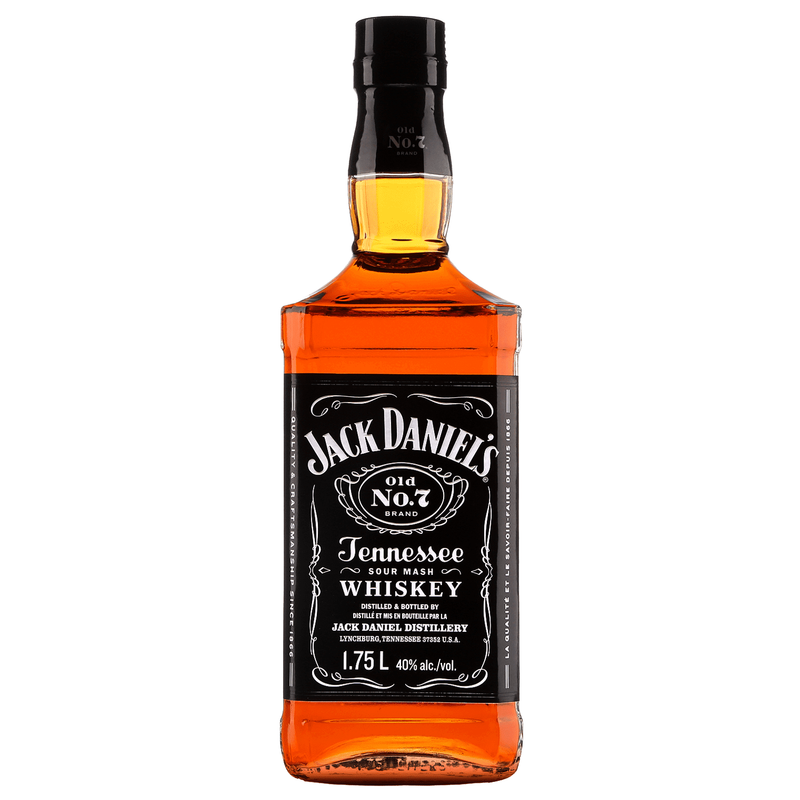 Jack Daniel's Tennessee Whisky 1.75L