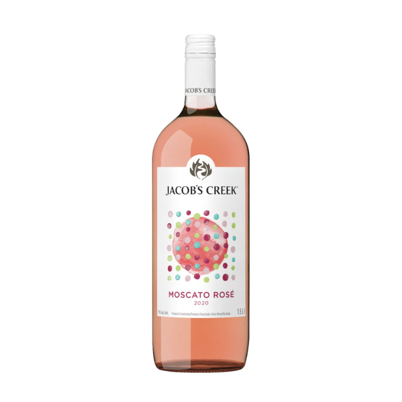 Jacob'S Creek Moscato Rose 1.5L