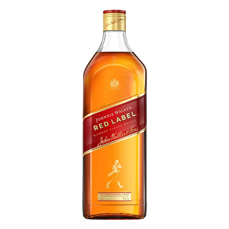 Johnnie Walker Red Label 1.75L