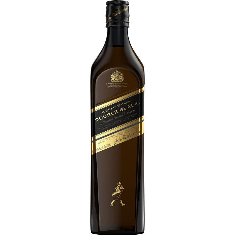 Johnnie Walker Double Black 750ml – BSW Liquor