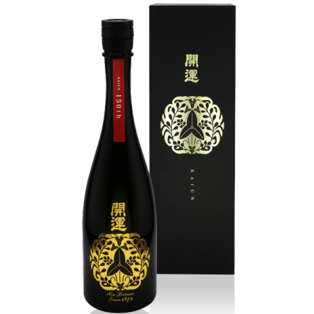 Kaiun Junmai Daiginjo Shohomuga (150th Anniversary) Sake 720ml