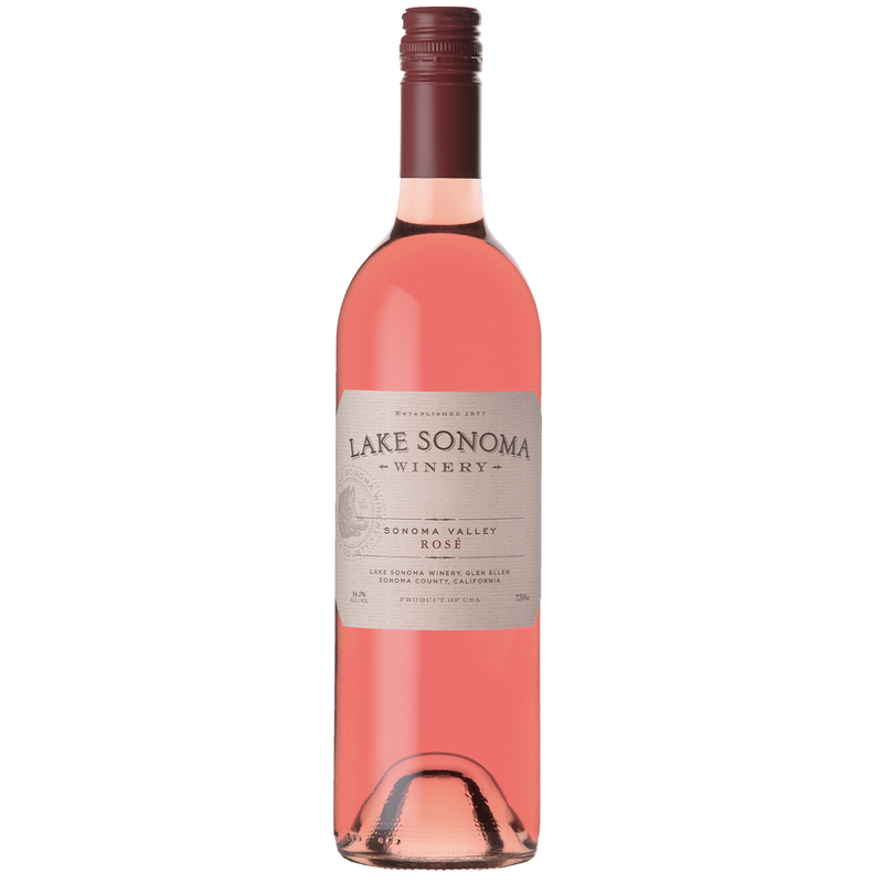 Lake Sonoma Winery Rose 2021/2022 750ml