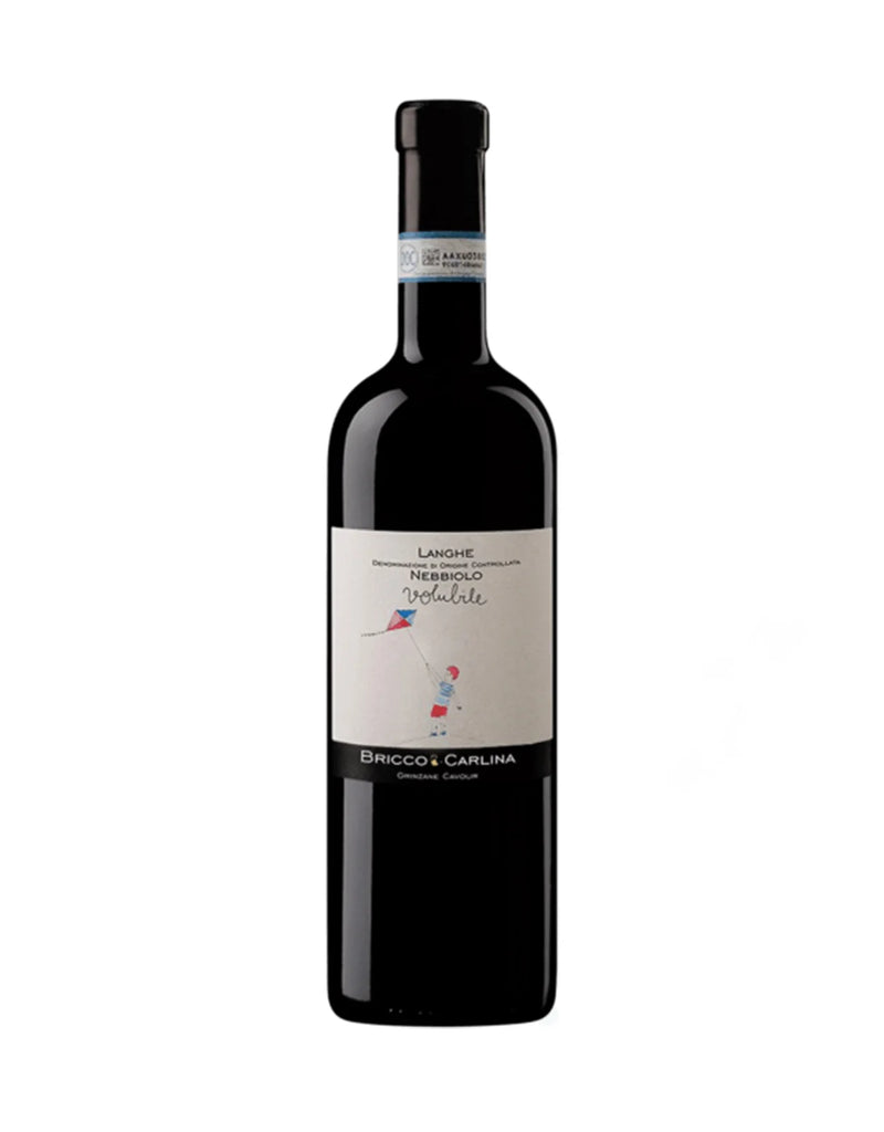 La Carlina Langhe Nebbiolo 750ml