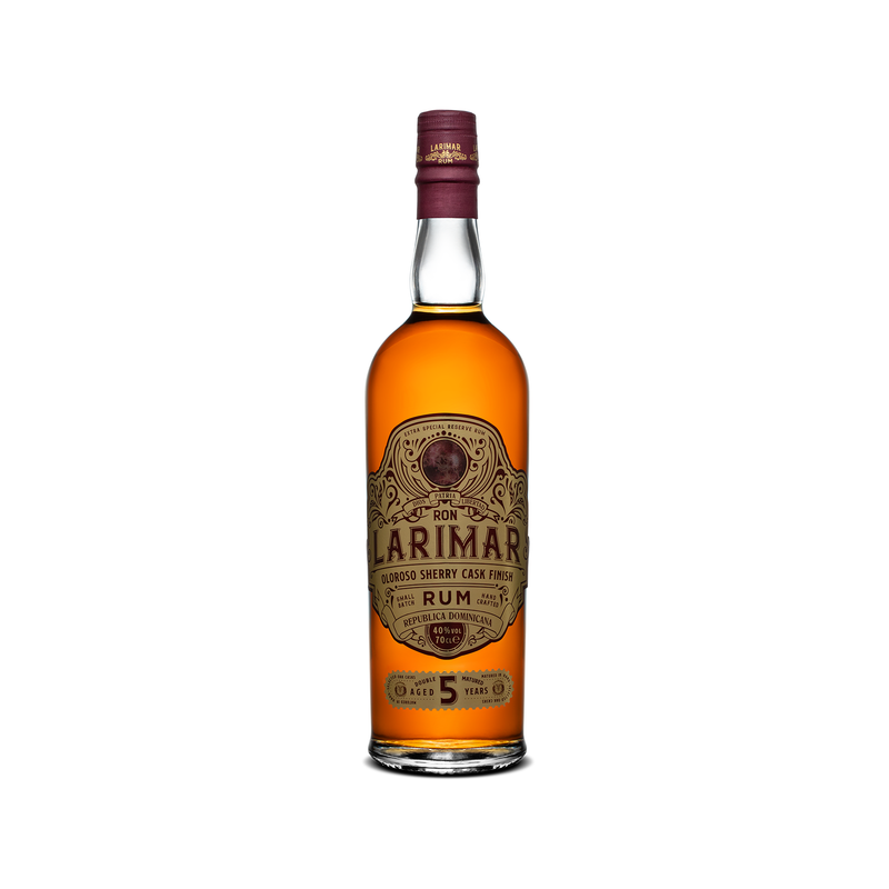 Larimar Olorosso Finish Rum 700ml