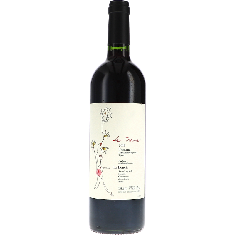 Le Boncie Le Trame Toscana 2019 750ml