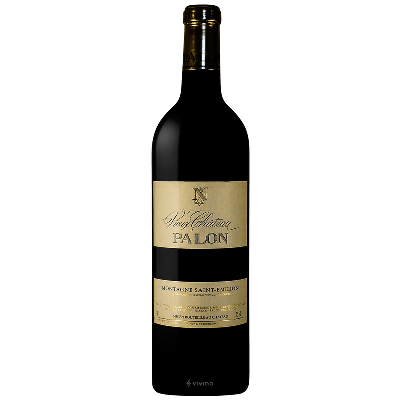 Vieux Chateau Palon Montagne Saint-Emilion 2016 750ml