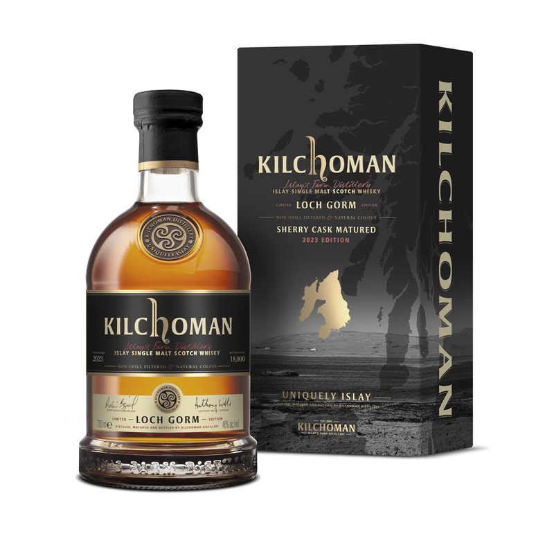 Kilchoman Loch Gorm 700ml