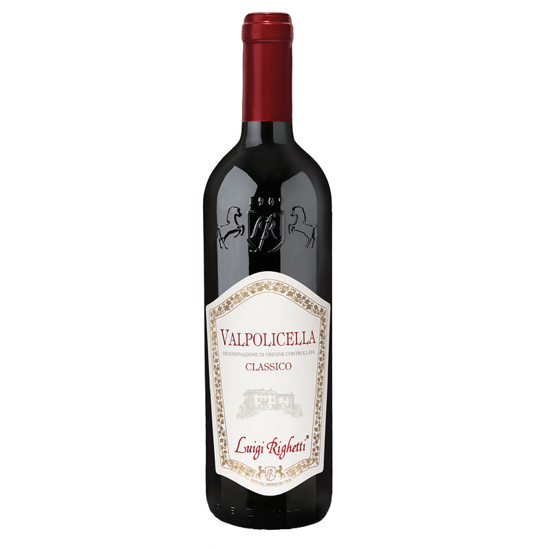 Luigi Righetti Valpolicella Classico 2019 750ml