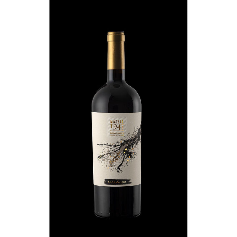 Clos De Luz Massal 1945 Cabernet Sauvignon 2018 750ml