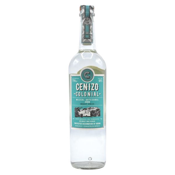 Cenizo Colonial Temoaya 750ml