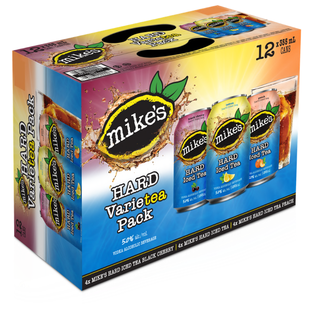 Mikes Hard Iced Tea Variety Pack