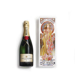 Moet & Chandon Brut Imperial Mucha Limited Edition 750ml
