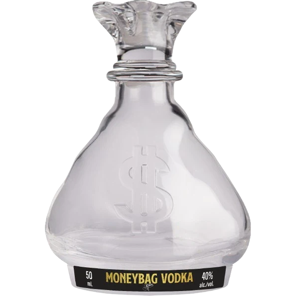 Moneybag Vodka 50ml