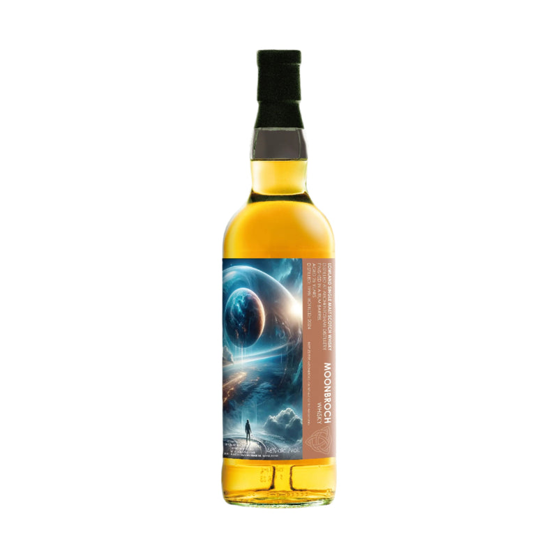 Moonbroch Auchentoshan 26 Year Old 46% ABV 700ml